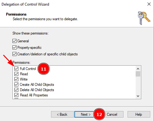 Permissions
